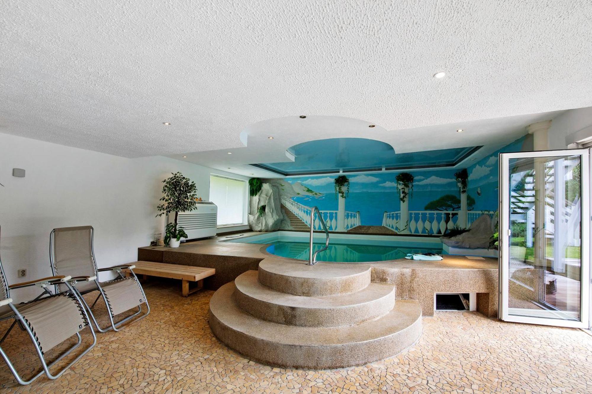 Wellness Ferienwohnung Mueller Rostock Exteriér fotografie