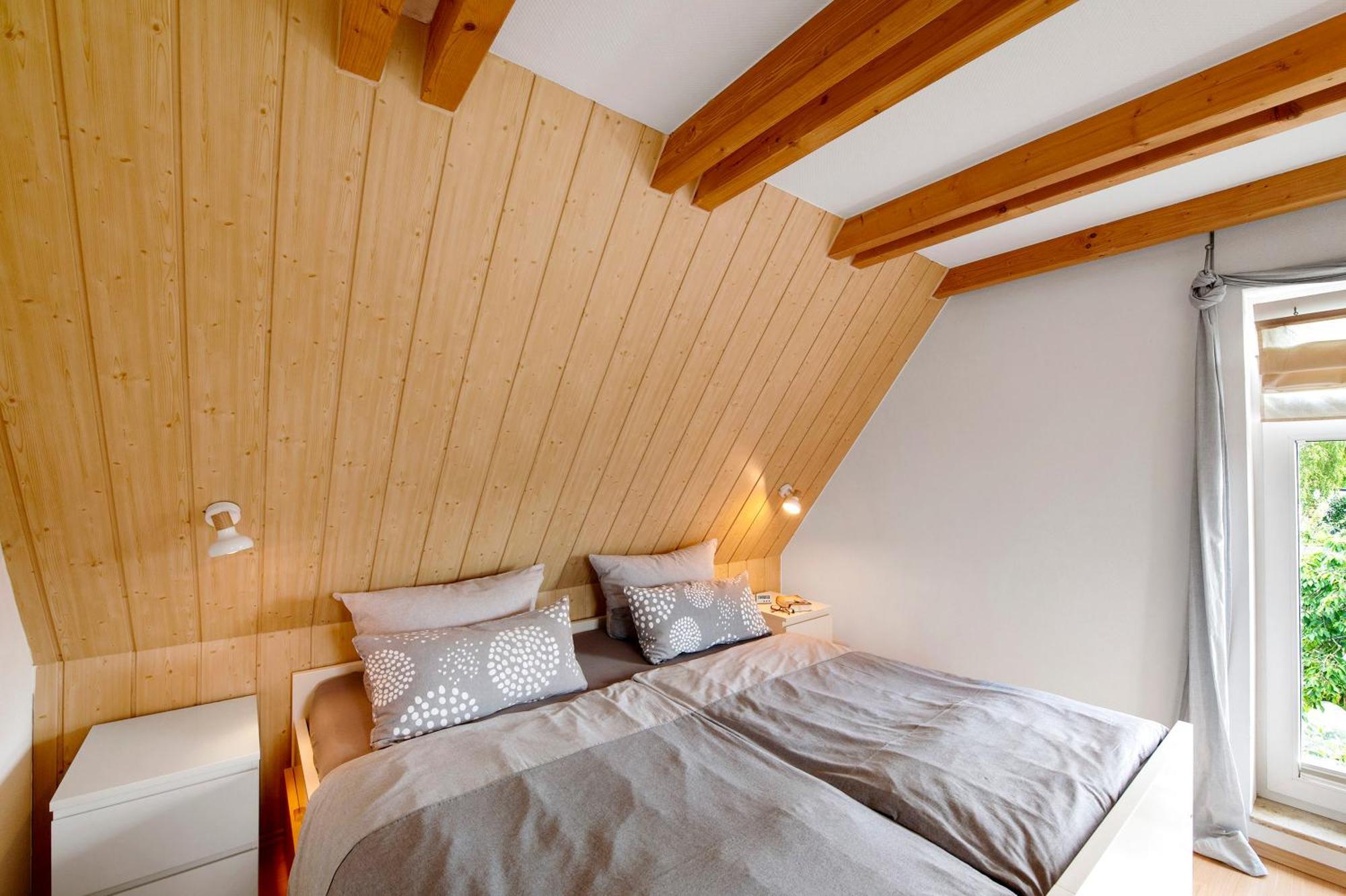 Wellness Ferienwohnung Mueller Rostock Exteriér fotografie