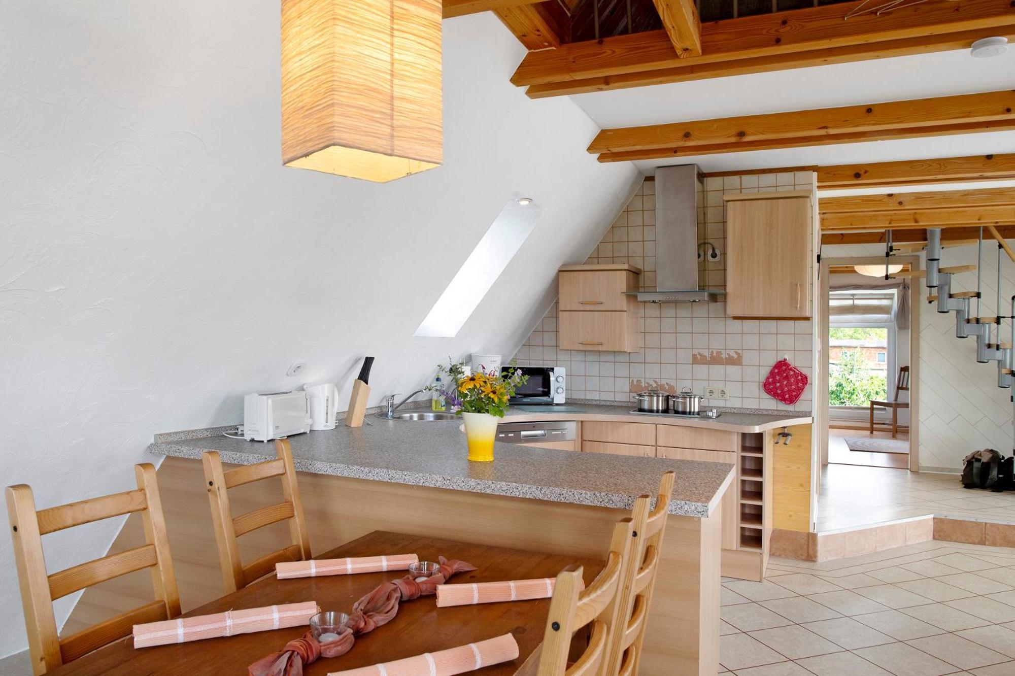 Wellness Ferienwohnung Mueller Rostock Exteriér fotografie