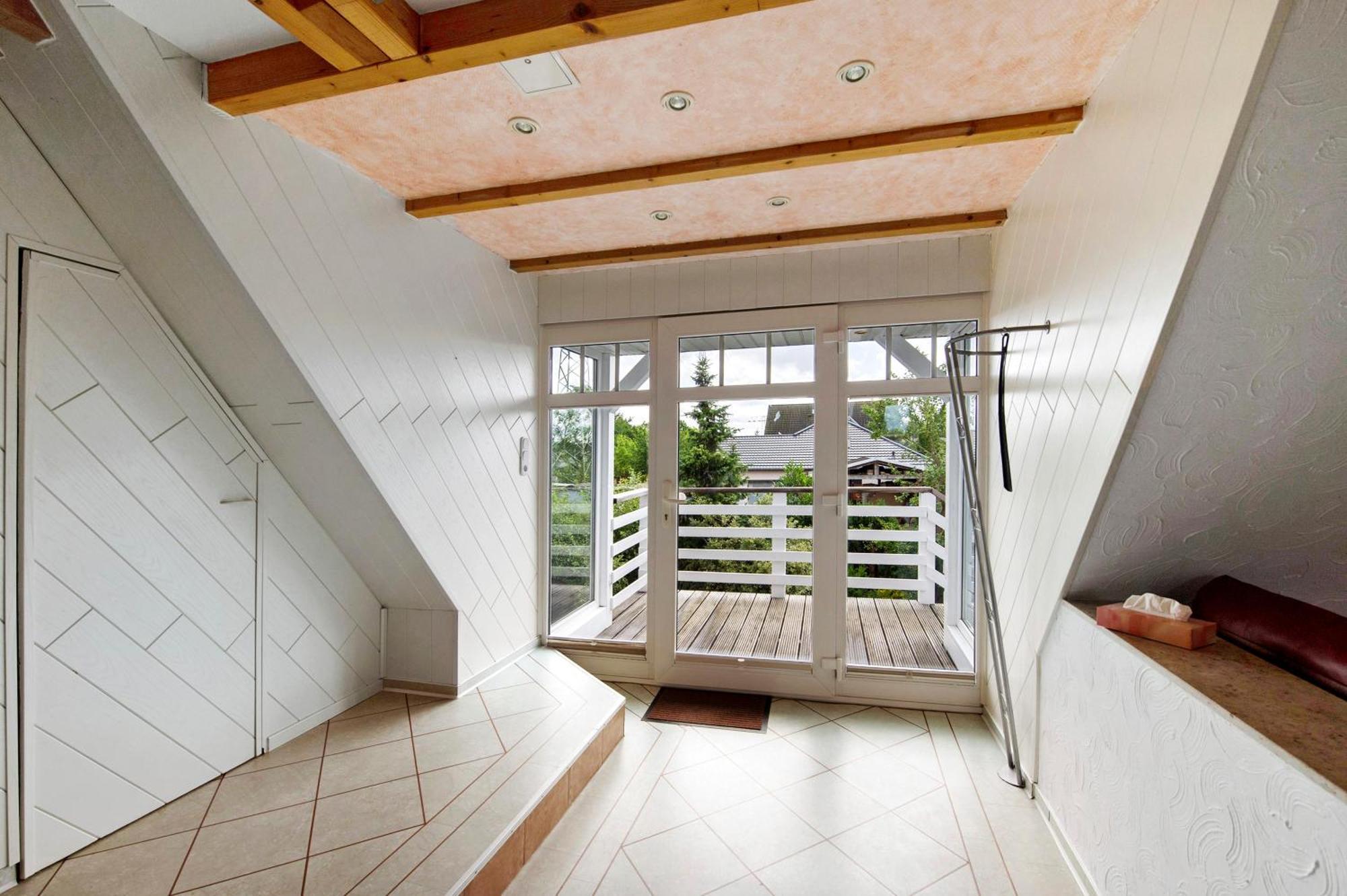 Wellness Ferienwohnung Mueller Rostock Exteriér fotografie