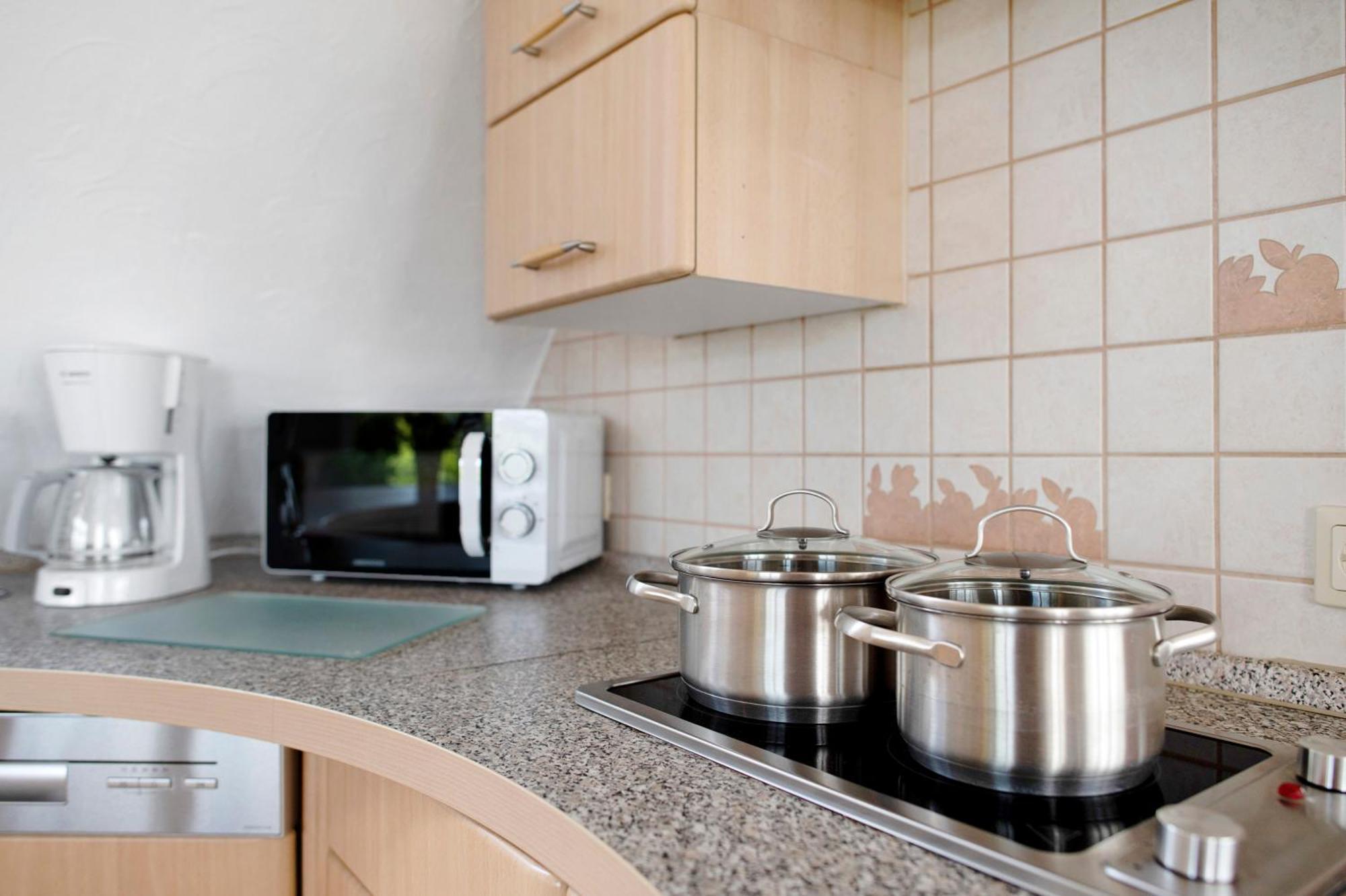 Wellness Ferienwohnung Mueller Rostock Exteriér fotografie