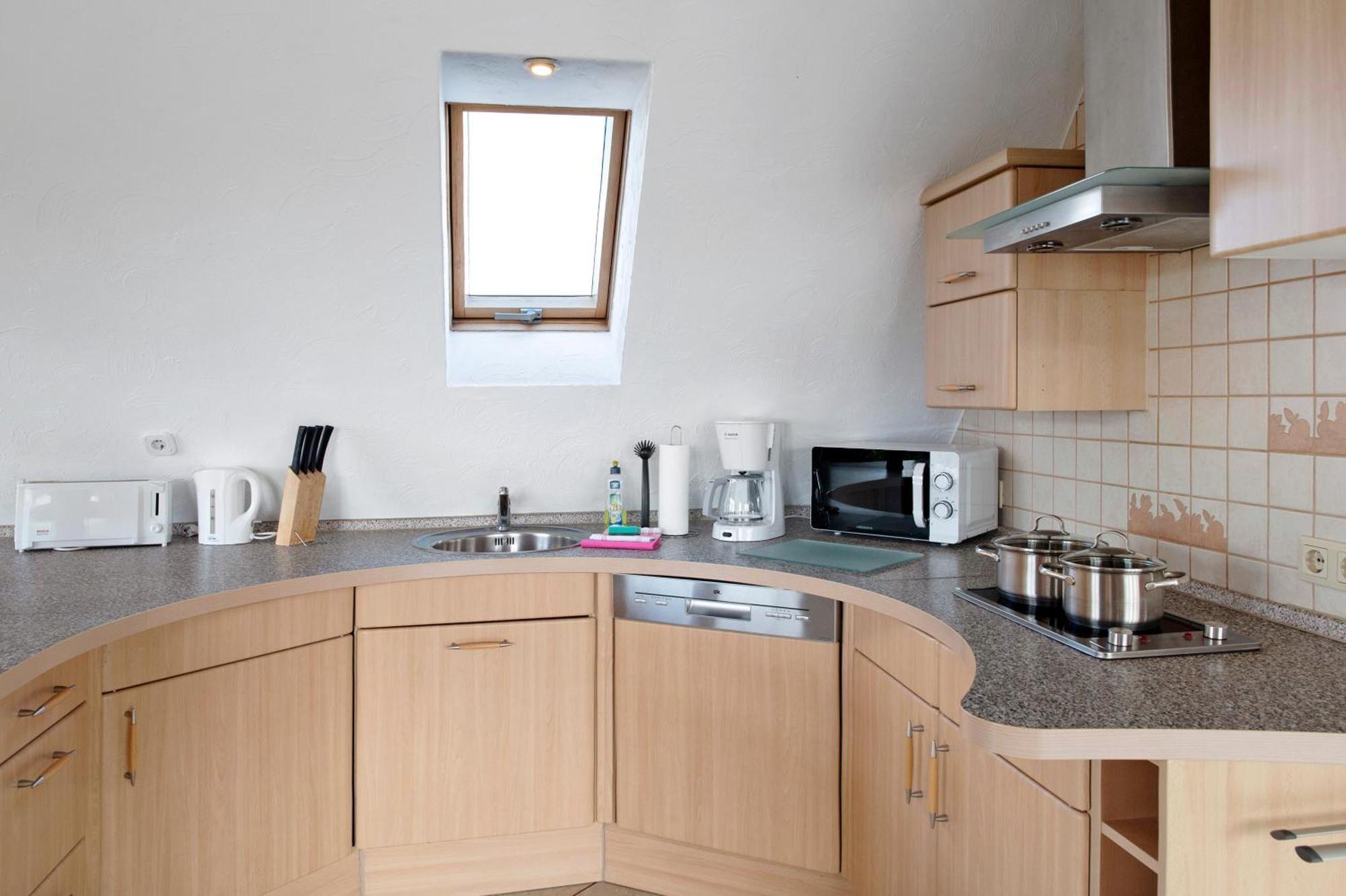 Wellness Ferienwohnung Mueller Rostock Exteriér fotografie