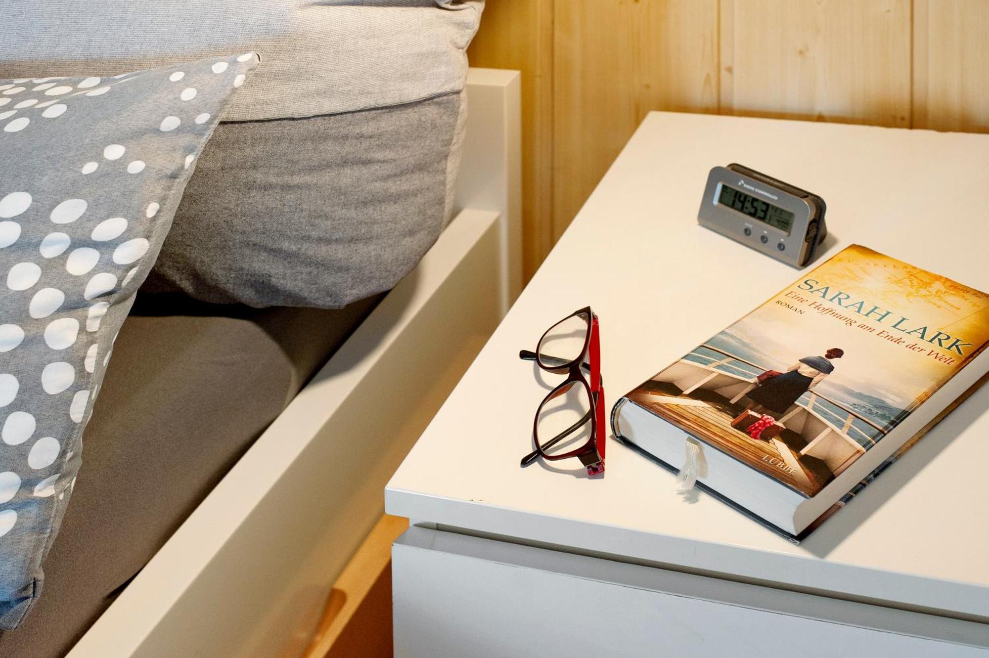 Wellness Ferienwohnung Mueller Rostock Exteriér fotografie