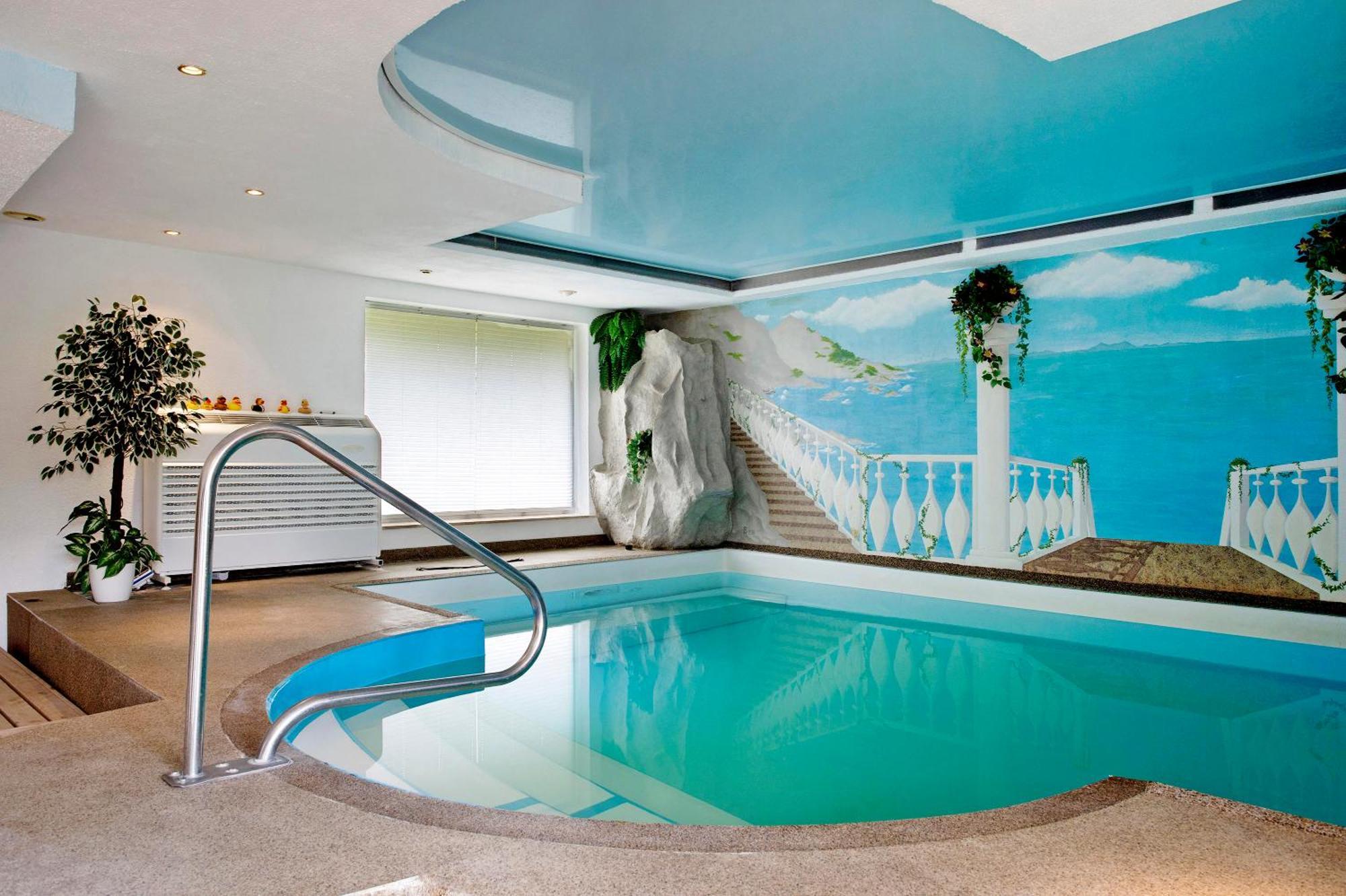 Wellness Ferienwohnung Mueller Rostock Exteriér fotografie