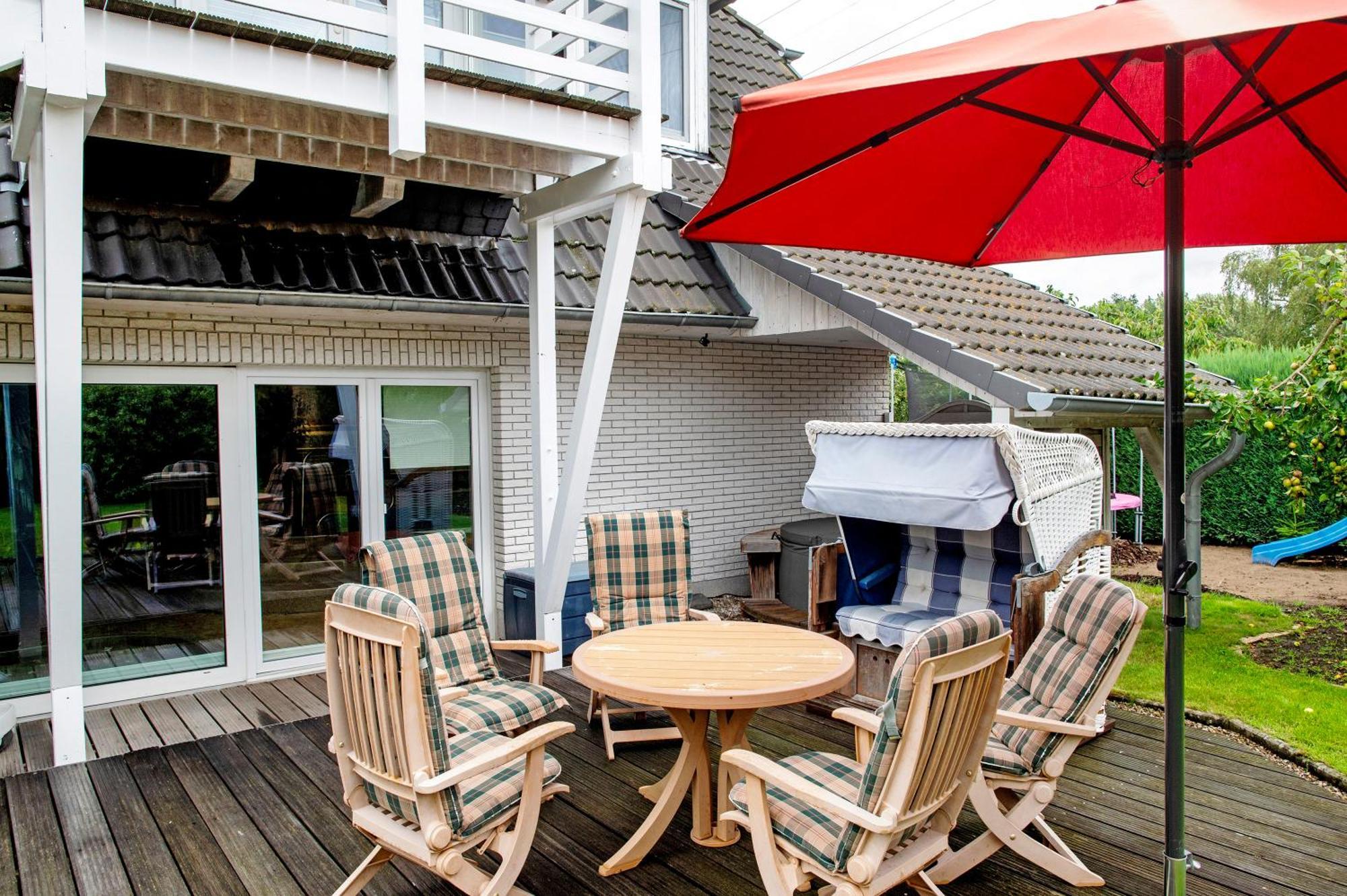 Wellness Ferienwohnung Mueller Rostock Exteriér fotografie